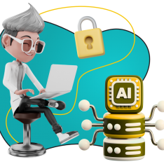 Этичный хакинг & AI безопасность - КИБЕРшкола программирования для детей, компьютерные курсы для школьников, начинающих и подростков - KIBERone г. Емельяново