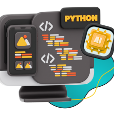 Мой первый сайт с мозгами: Python + AI - КИБЕРшкола программирования для детей, компьютерные курсы для школьников, начинающих и подростков - KIBERone г. Емельяново