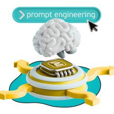 Промпт-инжиниринг: язык, который понимает ИИ. - КИБЕРшкола программирования для детей, компьютерные курсы для школьников, начинающих и подростков - KIBERone г. Емельяново