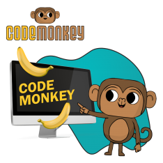 CodeMonkey. Развиваем логику - КИБЕРшкола программирования для детей, компьютерные курсы для школьников, начинающих и подростков - KIBERone г. Емельяново