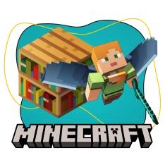 Minecraft Education. Азы программирования на языке Lua - КИБЕРшкола программирования для детей, компьютерные курсы для школьников, начинающих и подростков - KIBERone г. Емельяново