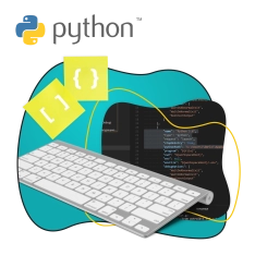 Язык программирования Python + AI-помощники - КИБЕРшкола программирования для детей, компьютерные курсы для школьников, начинающих и подростков - KIBERone г. Емельяново