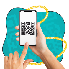 QR-код как инструмент! - КИБЕРшкола программирования для детей, компьютерные курсы для школьников, начинающих и подростков - KIBERone г. Емельяново