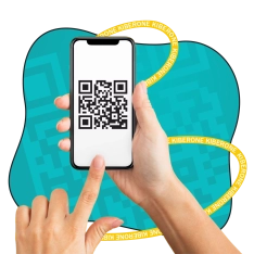 QR-код как инструмент - КИБЕРшкола программирования для детей, компьютерные курсы для школьников, начинающих и подростков - KIBERone г. Емельяново