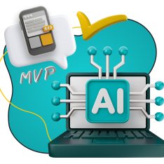 AI Product Lab. Собираем MVP за 3 занятия — как взрослые IT-команды - КИБЕРшкола программирования для детей, компьютерные курсы для школьников, начинающих и подростков - KIBERone г. Емельяново