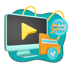 Компьютерная грамотность - КИБЕРшкола программирования для детей, компьютерные курсы для школьников, начинающих и подростков - KIBERone г. Емельяново