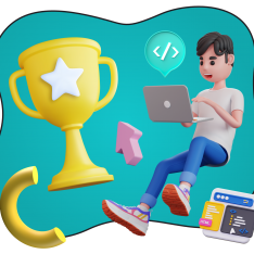 Подготовка к олимпиадам - КИБЕРшкола программирования для детей, компьютерные курсы для школьников, начинающих и подростков - KIBERone г. Емельяново