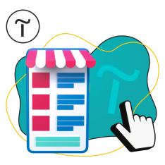 Создание лендинга. Tilda - КИБЕРшкола программирования для детей, компьютерные курсы для школьников, начинающих и подростков - KIBERone г. Емельяново