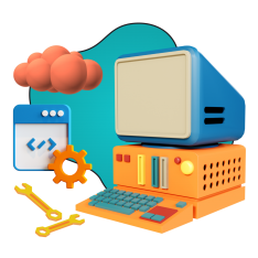 Устройство компьютера. Мы на ты! - КИБЕРшкола программирования для детей, компьютерные курсы для школьников, начинающих и подростков - KIBERone г. Емельяново