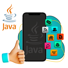 Программирование на Java. Твое первое приложение! - КИБЕРшкола программирования для детей, компьютерные курсы для школьников, начинающих и подростков - KIBERone г. Емельяново