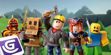 Создаем свою вселенную по мотивам любимой игры на движке GDevelop 5 - КИБЕРшкола программирования для детей, компьютерные курсы для школьников, начинающих и подростков - KIBERone г. Емельяново