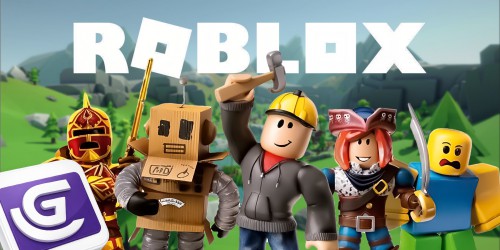 Создаем свою вселенную по мотивам Roblox на движке GDevelop 5 - КИБЕРшкола программирования для детей, компьютерные курсы для школьников, начинающих и подростков - KIBERone г. Емельяново