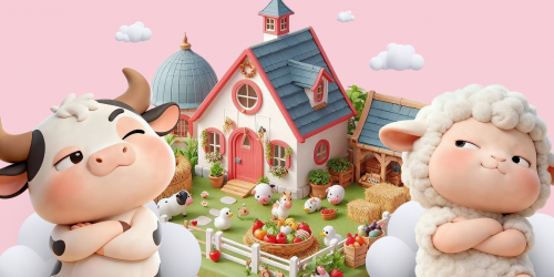 Ферма на Python: программируем игру-симулятор - КИБЕРшкола программирования для детей, компьютерные курсы для школьников, начинающих и подростков - KIBERone г. Емельяново