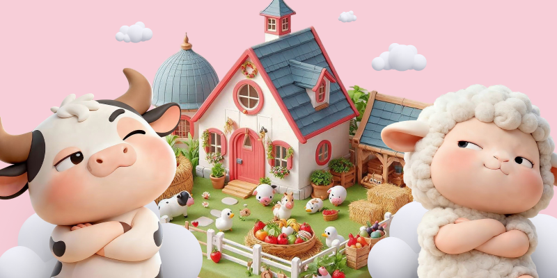 Ферма на Python: программируем игру-симулятор - КИБЕРшкола программирования для детей, компьютерные курсы для школьников, начинающих и подростков - KIBERone г. Емельяново