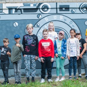 Новая локация в самом центре города Ижевск! Скоро открытие! - КИБЕРшкола программирования для детей, компьютерные курсы для школьников, начинающих и подростков - KIBERone г. Емельяново